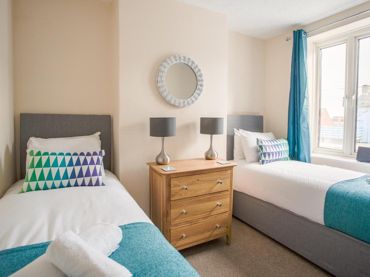 Wey Cottage Weymouth Dış mekan fotoğraf