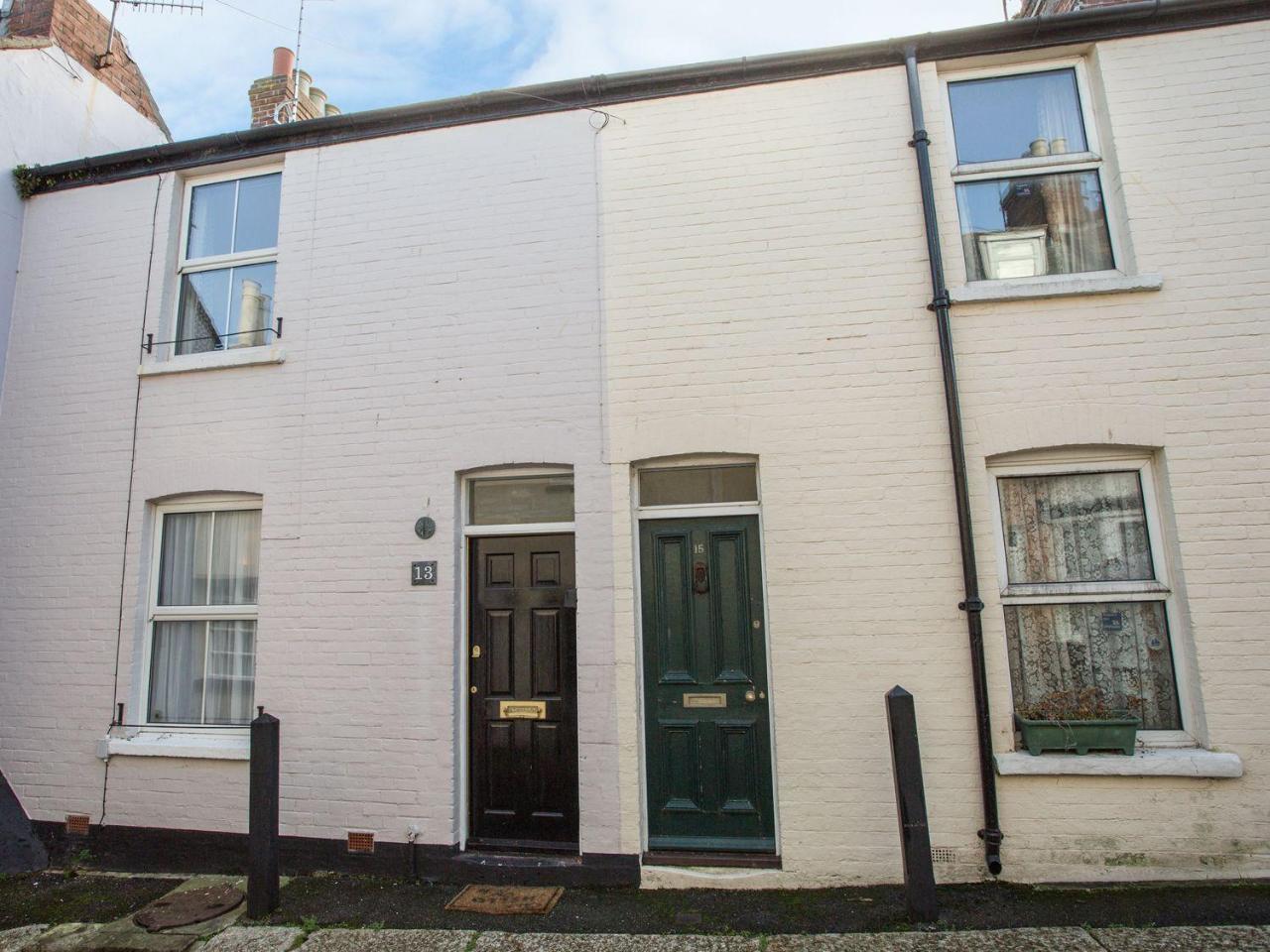 Wey Cottage Weymouth Dış mekan fotoğraf